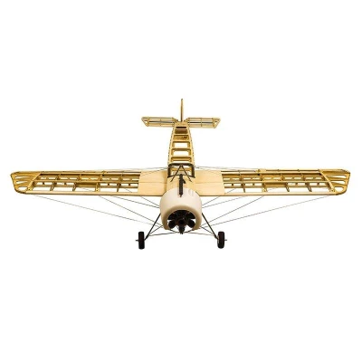 Siva Fokker letadlo1500 mm Laser Cut + sleva 500,- na příslušenství