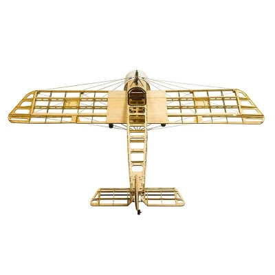 Siva Fokker letadlo1500 mm Laser Cut + sleva 500,- na příslušenství