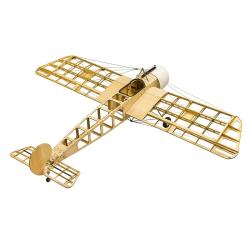 Siva Fokker letadlo1500 mm Laser Cut + sleva 500,- na příslušenství