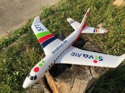 Siva házedlo Siva Air 571 červené