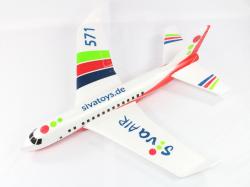 Siva házedlo Siva Air 571 červené