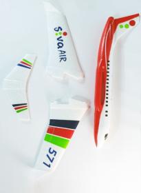Siva házedlo Siva Air 571 červené