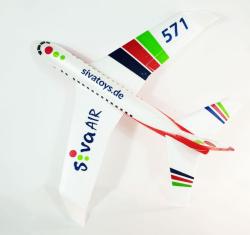 Siva házedlo Siva Air 571 červené