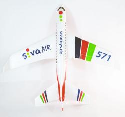 Siva házedlo Siva Air 571 červené
