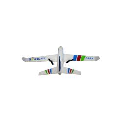 Siva RC Airbus RTF s gyroskopickou stabilizací, 2,4 GHz modrý