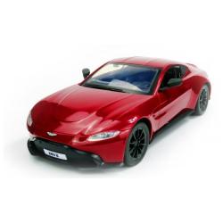 Siva RC auto Aston Martin Vantage 1:14 červená Siva RC auto Aston Martin Vantage 1:14 červená