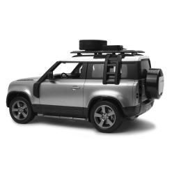 Siva RC Land Rover Defender 90 1:12 stříbrná metalíza