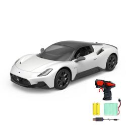 Siva RC auto Maserati MC20 1:24 100% RTR bílá