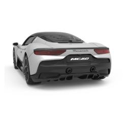 Siva RC auto Maserati MC20 1:24 100% RTR bílá