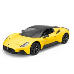 Siva RC auto Maserati MC20 1:24 100% RTR žlutá Siva RC auto Maserati MC20 1:24 100% RTR žlutá
