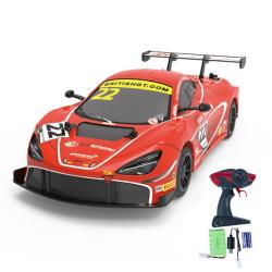 Siva RC auto MC Laren 720S GT3 1:12 100% RTR červený