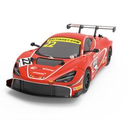 Siva RC auto MC Laren 720S GT3 1:24 2,4GHz 100% RTR červený Siva RC auto MC Laren 720S GT3 1:24 2,4GHz 100% RTR červený