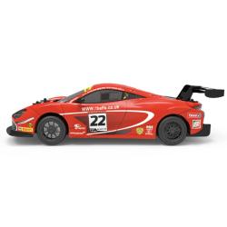 Siva RC auto MC Laren 720S GT3 1:24 2,4GHz 100% RTR červený