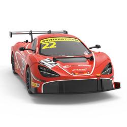 Siva RC auto MC Laren 720S GT3 1:24 2,4GHz 100% RTR červený