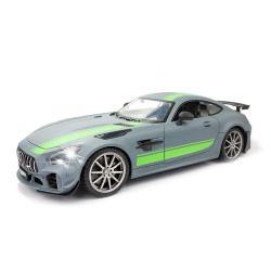 Sivá RC auto Mercedes-Benz AMG GT R PRO 1:12 100%RTR antracit Sivá RC auto Mercedes-Benz AMG GT R PRO 1:12 100%RTR antracit