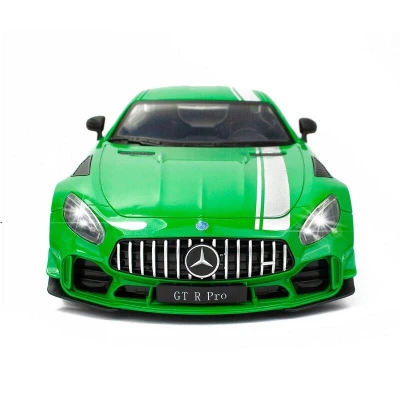 Siva RC auto Mercedes-Benz AMG GT R PRO 1:12 100% RTR zelený