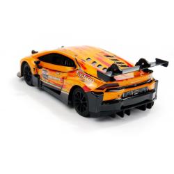 Siva RC Lamborghini Huracán GT3 1:24 oranžová