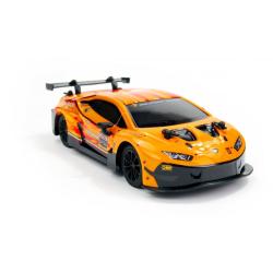 Siva RC Lamborghini Huracán GT3 1:24 oranžová