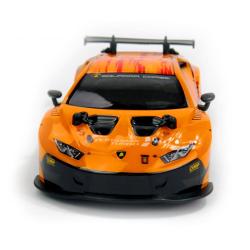 Siva RC Lamborghini Huracán GT3 1:24 oranžová