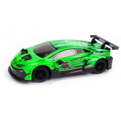 Siva RC Lamborghini Huracán GT3 1:24 zelená