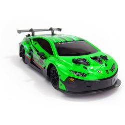 Siva RC Lamborghini Huracán GT3 1:24 zelená