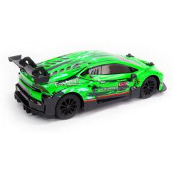 Siva RC Lamborghini Huracán GT3 1:24 zelená
