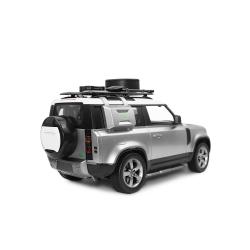 Siva RC Land Rover Defender 90 1:12 stříbrná metalíza