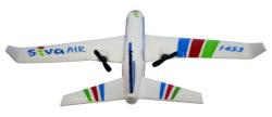 Siva RC Airbus RTF s gyroskopickou stabilizací, 2,4 GHz modrý