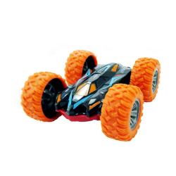 Siva RC oboustranné auto MoonStar Stunt Car 4040 oranžová Siva RC oboustranné auto MoonStar Stunt Car 4040 oranžová