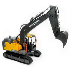 Siva RC pásový bagr Volvo 3v1 1:16