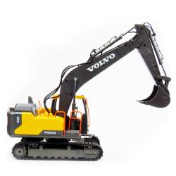 Siva RC pásový bagr Volvo 3v1 1:16