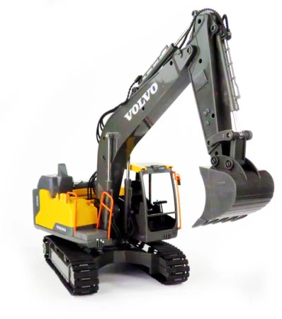 Siva RC pásový bagr Volvo 3v1 1:16