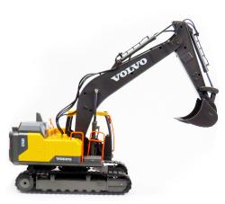 Siva RC pásový bagr Volvo 3v1 1:16