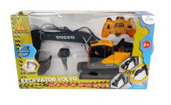 Siva RC pásový bagr Volvo 3v1 1:16