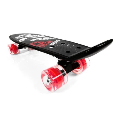 Sivý skateboard Star Wars ABEC7