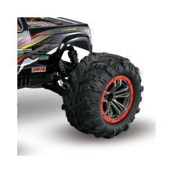 Siva Sprint Truck 1:10 4WD červený 2,4GHz 100% RTR