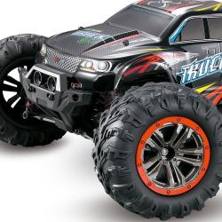 Siva Sprint Truck 1:10 4WD červený 2,4GHz 100% RTR
