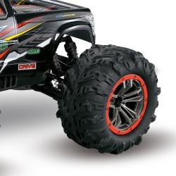 Siva Sprint Truck 1:10 4WD červený 2,4GHz 100% RTR