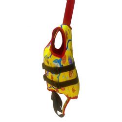 Siva záchranná vesta Sunny M