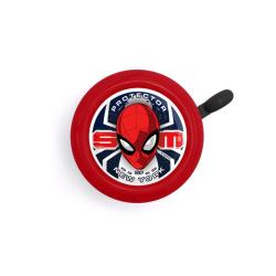 Siva Zvonek na kolo Spider-Man