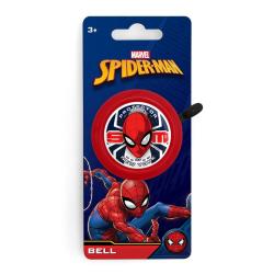 Siva Zvonek na kolo Spider-Man