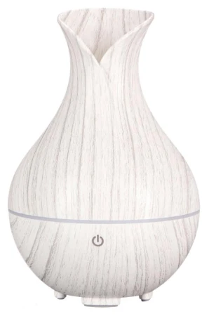 SIXTOL Aroma difuzer Bloom bílé dřevo 200ml SIXTOL Aroma difuzer Bloom bílé dřevo 200ml