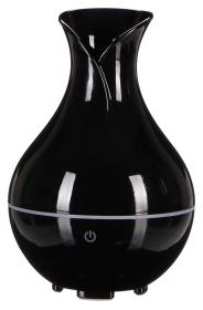 SIXTOL Aroma difuzer Bloom černý lesk 200ml SIXTOL Aroma difuzer Bloom černý lesk 200ml