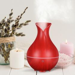 SIXTOL Aroma difuzer Bloom červené dřevo 200ml