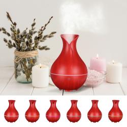 SIXTOL Aroma difuzer Bloom červené dřevo 200ml