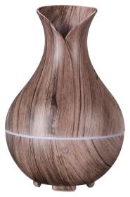 SIXTOL Aroma difuzer Bloom šedé dřevo 200ml SIXTOL Aroma difuzer Bloom šedé dřevo 200ml