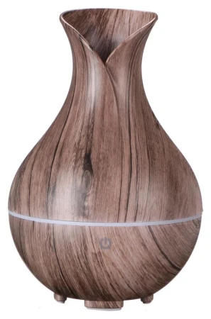 SIXTOL Aroma difuzer Bloom šedé dřevo 200ml SIXTOL Aroma difuzer Bloom šedé dřevo 200ml