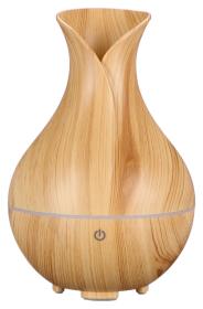SIXTOL Aroma difuzer Bloom světlé dřevo 200ml SIXTOL SIXTOL Aroma difuzer Bloom světlé dřevo 200ml SIXTOL