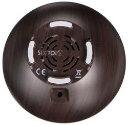 SIXTOL Aroma difuzer Bloom tmavé dřevo 200ml