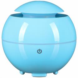 SIXTOL Aroma difuzer Globe modrý lesk 150ml SIXTOL Aroma difuzer Globe modrý lesk 150ml